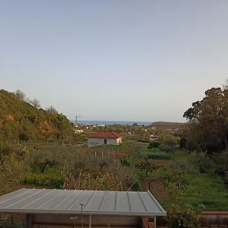 80 M² Vista Mare Apartament Policastro Bussentino